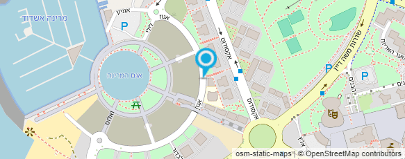 מפת הגעה אל יאמי