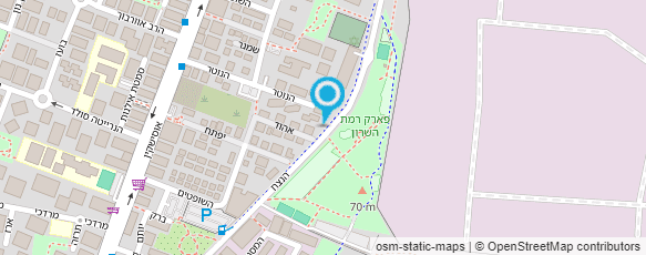 מפת הגעה אל La Terrazza - לה טרסה