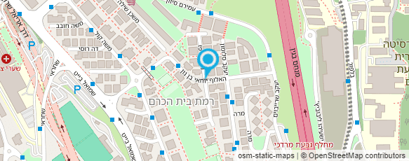 מפת הגעה אל טל קריסקי תיווך ושיווק נדל"ן