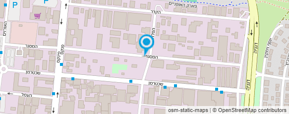 מפת הגעה אל רהיטי קניתי