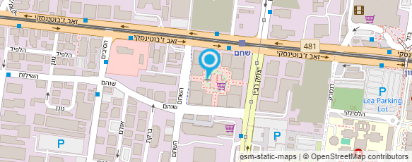 מפת הגעה אל פסטיטו