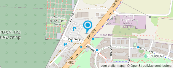 מפת הגעה אל טראקולינרי