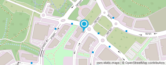 מפת הגעה אל טוסום