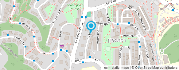 מפת הגעה אל עידו נקמיאס