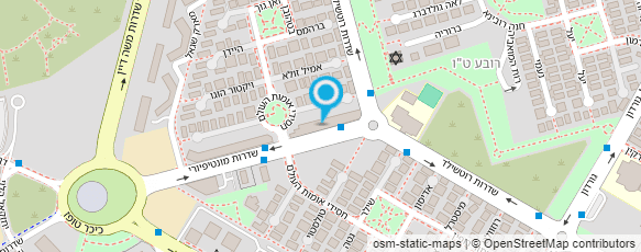 מפת הגעה אל מיכאל לוי עורך דין