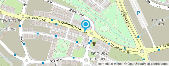 מפת הגעה אל אליה קרסנטי