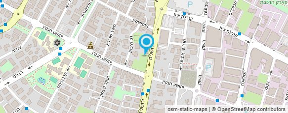 מפת הגעה אל סנדוויץ בר imris עפולה