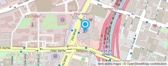 מפת הגעה אל YULLIA רשת סלוני היופי והספא מפת הגעה אל YULLIA רשת סלוני היופי והספא