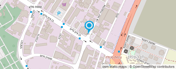 מפת הגעה אל שיש נובה סטון מפת הגעה אל שיש נובה סטון