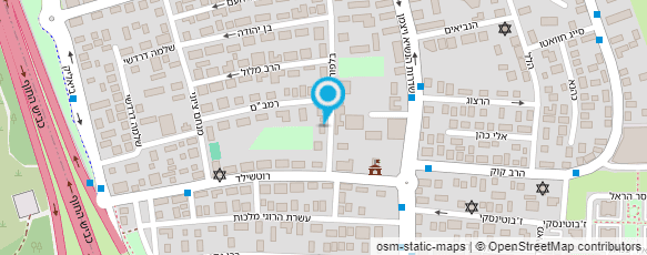 מפת הגעה אל הברבריה אור עקיבא מפת הגעה אל הברבריה אור עקיבא