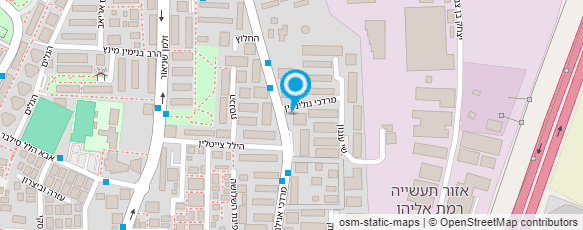 מפת הגעה אל דוד מפת הגעה אל דוד