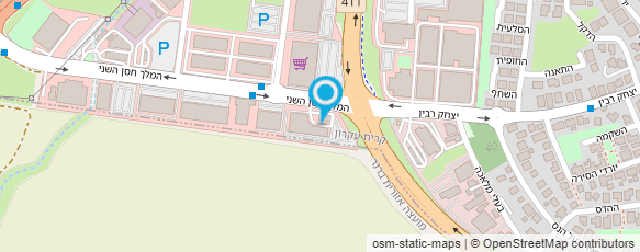 מפת הגעה אל פיתה בככר