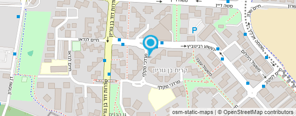 מפת הגעה אל ג׳קי בכר מפת הגעה אל ג׳קי בכר