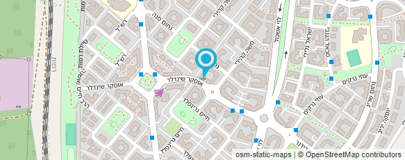 מפת הגעה אל פינצ׳ר חנות חיות חברותית