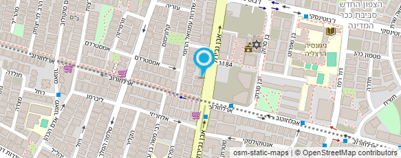 מפת הגעה אל שי פלג