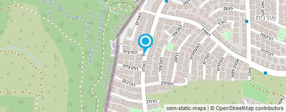 מפת הגעה אל קורס יבוא, סחר ויצוא בינלאומי– MASTER IMPORTER