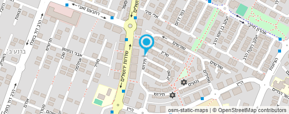 מפת הגעה אל חנניה אטדגי מפת הגעה אל חנניה אטדגי