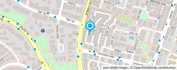 מפת הגעה אל בדק בית | ליקויי בנייה - הייצ׳ק