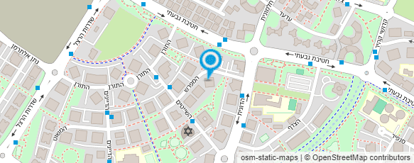 מפת הגעה אל עמי למברסקי, רואה חשבון