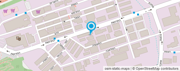 מפת הגעה אל Motoatv