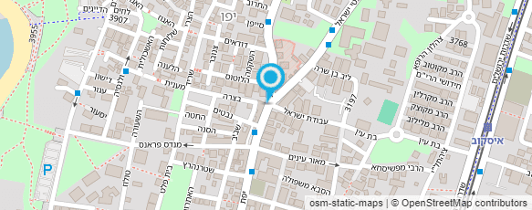 מפת הגעה אל Zeus fish & chips