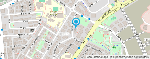 מפת הגעה אל אורייתא