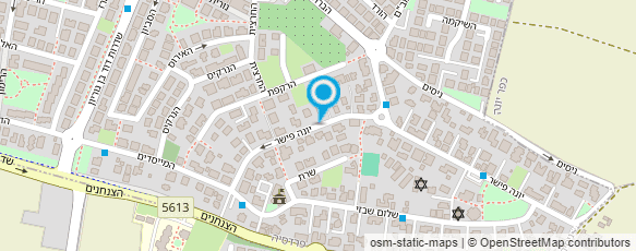 מפת הגעה אל ניר כהן אינסטלציה ומיזוג אויר