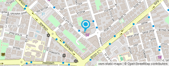 מפת הגעה אל ד"ר בביץ מפת הגעה אל ד"ר בביץ