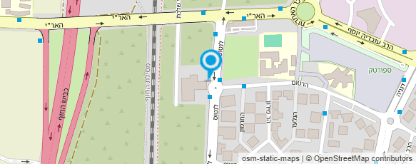 מפת הגעה אל אביאור מכלוף משרד עורכי דין