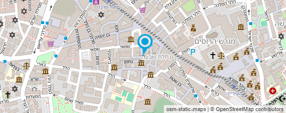 מפת הגעה אל זינייה