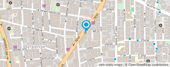 מפת הגעה אל פנינו