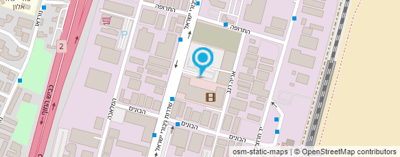 מפת הגעה אל VICINO