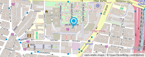 מפת הגעה אל פופ אנד רול