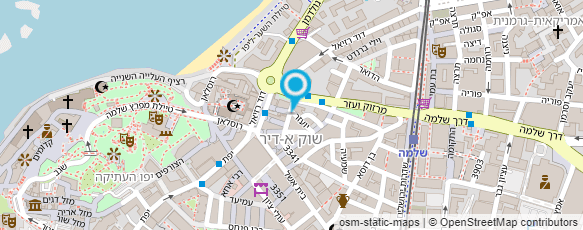 מפת הגעה אל רעמסס ביי דה בוקס