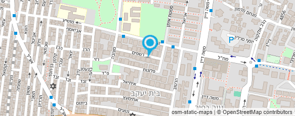 מפת הגעה אל לק ג׳ל בניה אקריל