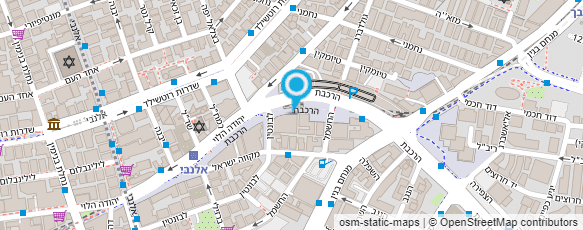 מפת הגעה אל CUE