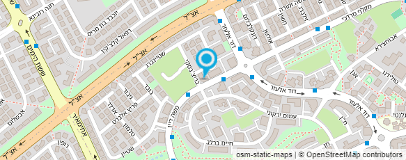 מפת הגעה אל שווארמה בשכונה