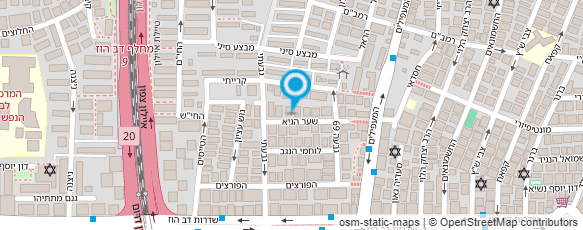 מפת הגעה אל Eli clean מפת הגעה אל Eli clean