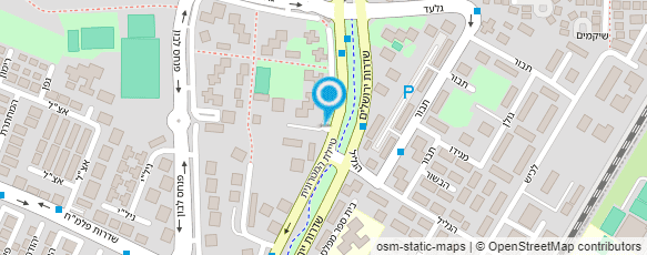 מפת הגעה אל לה טאבונה