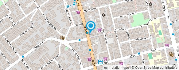 מפת הגעה אל רימקס יוניברס מפת הגעה אל רימקס יוניברס