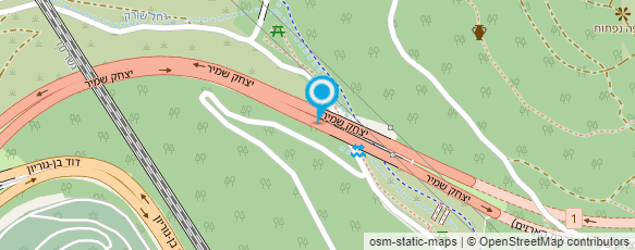 מפת הגעה אל אוסטופתיה