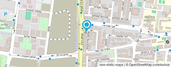 מפת הגעה אל קוקו בורגר - COCO Burger