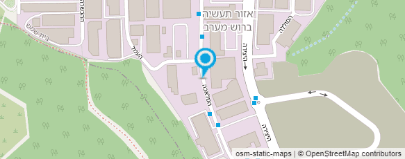 מפת הגעה אל אחים אבו גוש