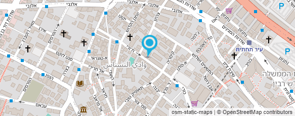 מפת הגעה אל קהווה