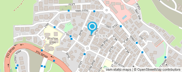 מפת הגעה אל קווינס שמאים