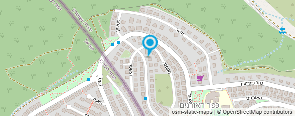 מפת הגעה אל ניר תורג'מן יועץ מיזוג אויר מפת הגעה אל ניר תורג'מן יועץ מיזוג אויר