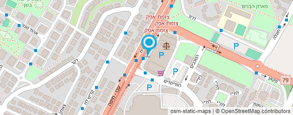 מפת הגעה אל פסטיטו