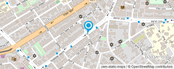 מפת הגעה אל מסגריית שלומוב מפת הגעה אל מסגריית שלומוב