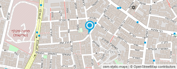 מפת הגעה אל מירי נחשוני-לחיות את המוזיקה