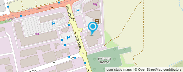 מפת הגעה אל משרד עו״ד פארס אסדי